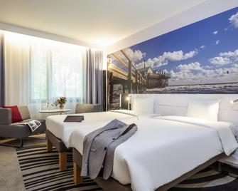Novotel Hamburg City Alster - Hampuri - Makuuhuone