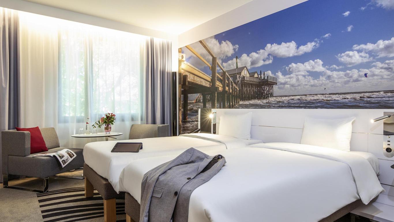 Novotel Hamburg City Alster