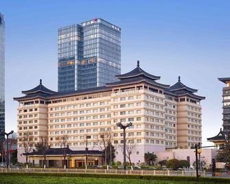 Xi'an Dajing Castle Hotel - Xi'an - Building