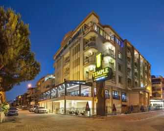 Temple Hotel - Didim - בניין