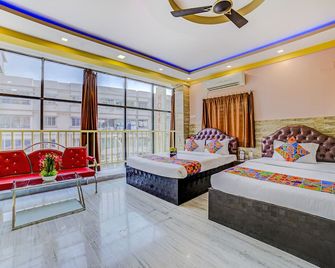 Fabexpress Nest - Calcutta - Slaapkamer