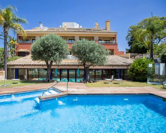 Hotel Soho Boutique Vistahermosa - El Puerto de Santa María - Pool