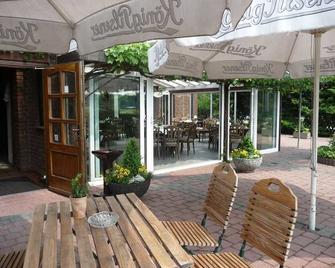 Hotel & Restaurant Haus Niederrhein - Moers - Binnenhof