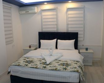Suw Hotel - Samsun - Habitación