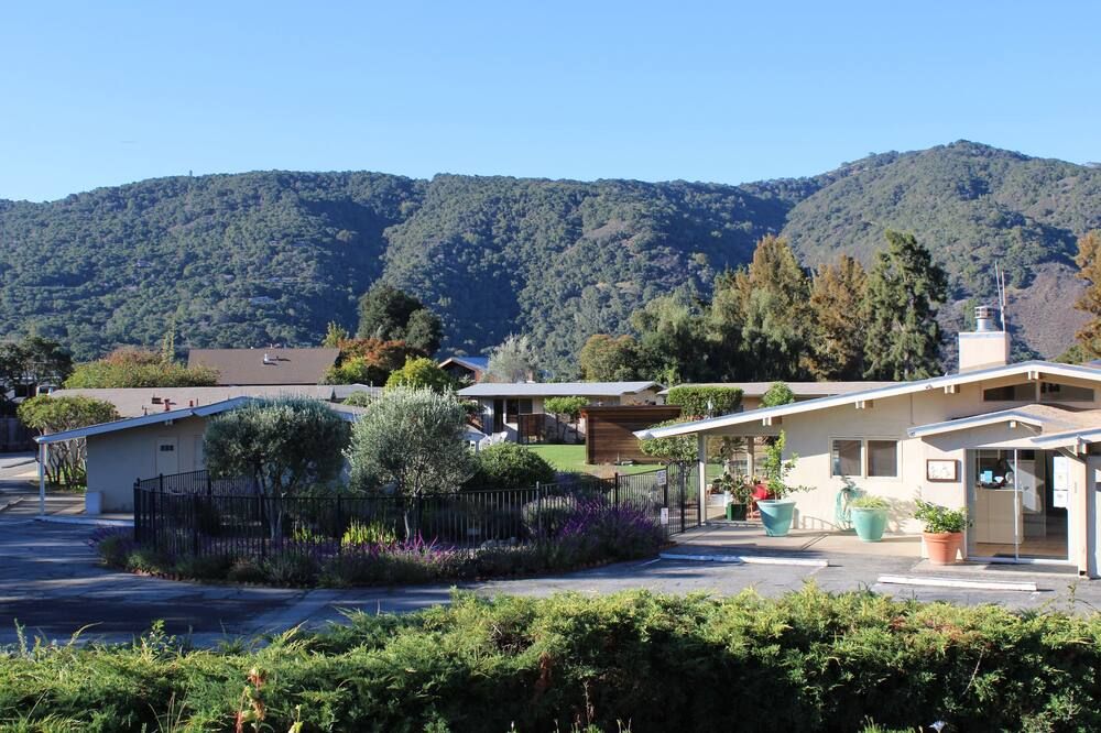 Contenta Inn - Carmel Valley - Outdoor view