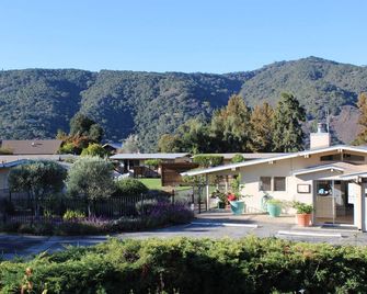 Contenta Inn - Carmel Valley - Outdoor view