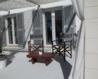 Comfortable House in Formentera with Garden and Terrace - Sant Francesc de Formentera - Patio
