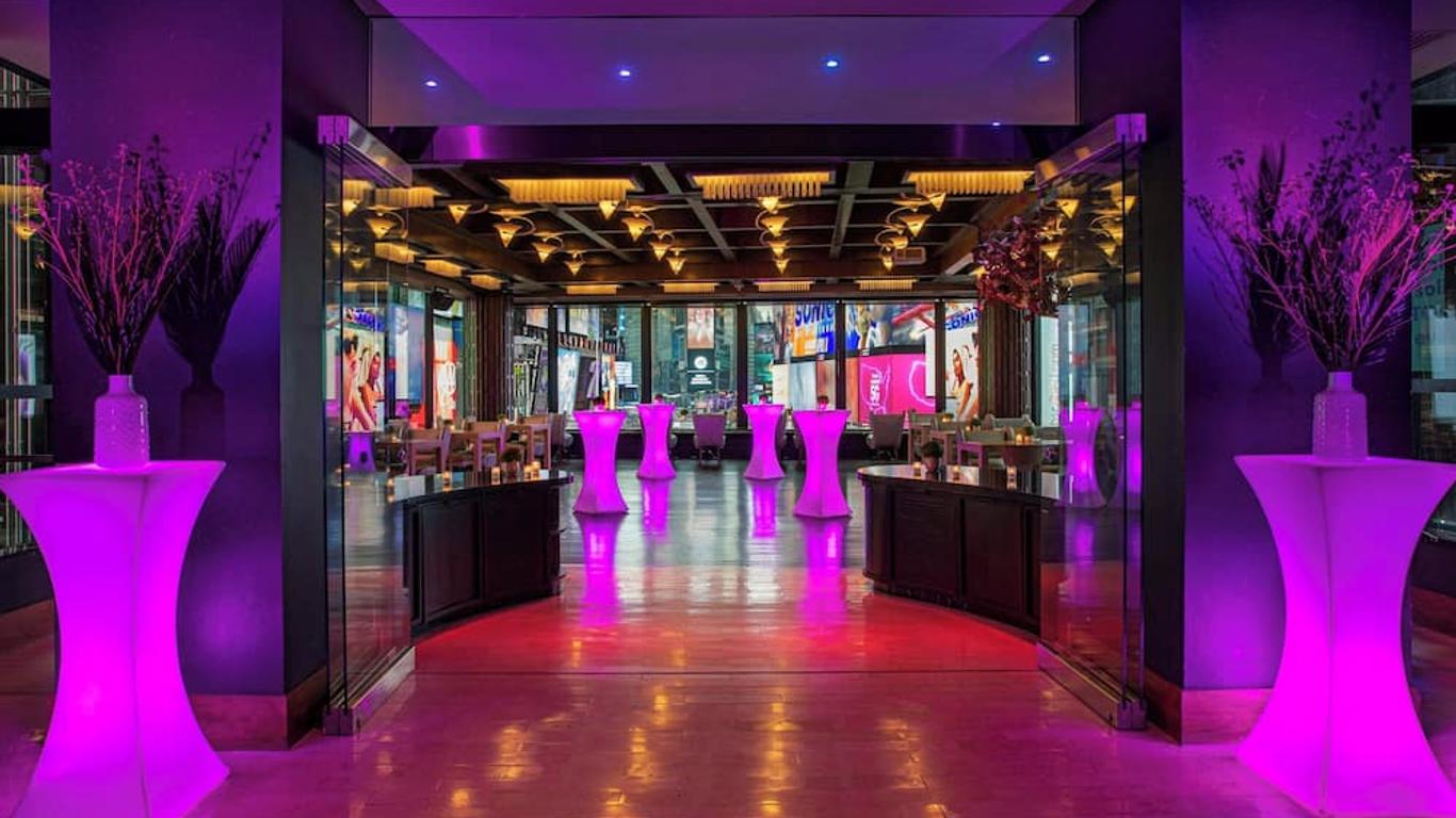 Renaissance New York Times Square Hotel