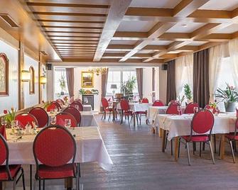 Hotel Gasthof Stranachwirt - Sankt Michael Im Lungau - Restaurant