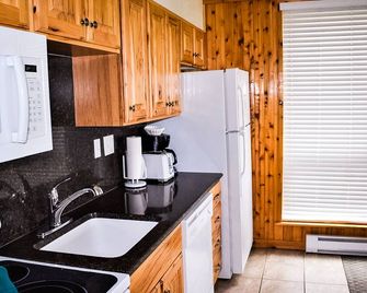 Bear Lake Timeshare - Garden City - Cocina