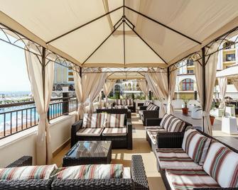 Hotel Riu Helios Bay - Obzor - Balkon