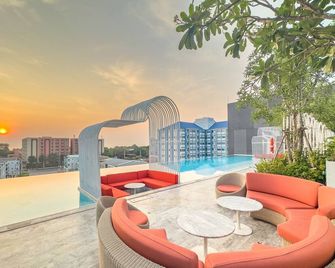 Nh Hua Hin - Hua Hin - Balcón