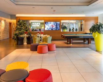 Bes Hotel Bergamo West - Mozzo - Lobby