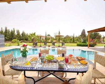 Villa Dar Sultana - Essaouira - Piscine