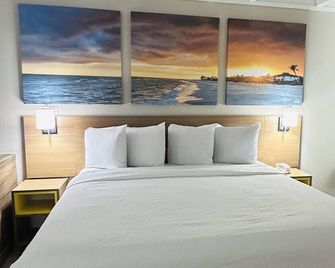 Days Inn Ocala North - Ocala - Habitación