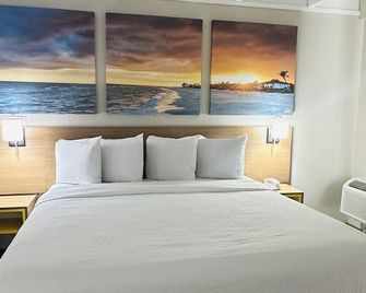 Days Inn Ocala North - אוקאלה - חדר שינה