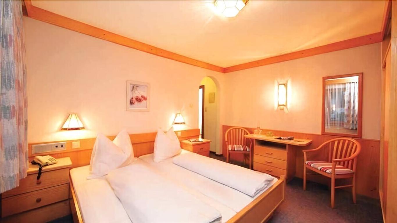 Pension Bergheil