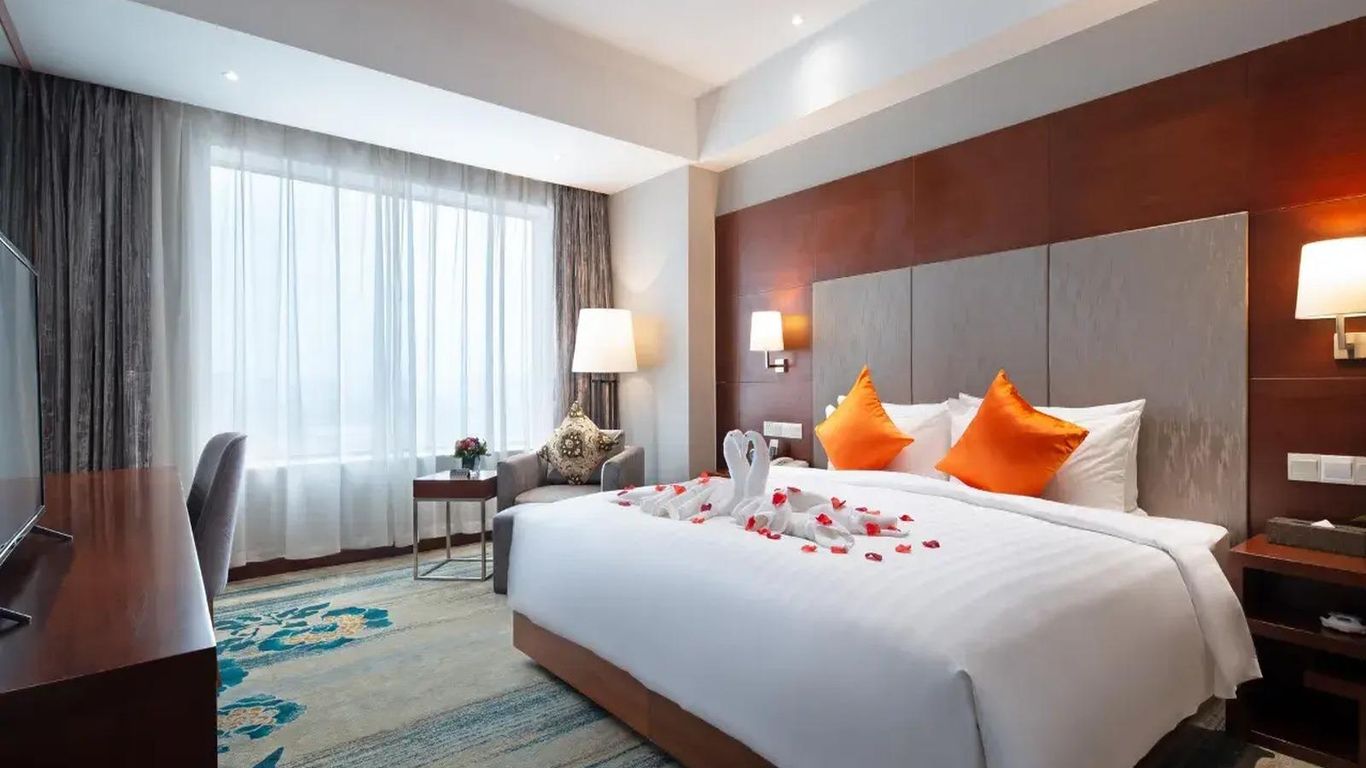 Xiangxuehai Hotel (Suzhou Panmen Scenic Area)