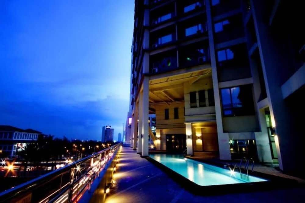 Mandarin Plaza Hotel - סבו סיטי