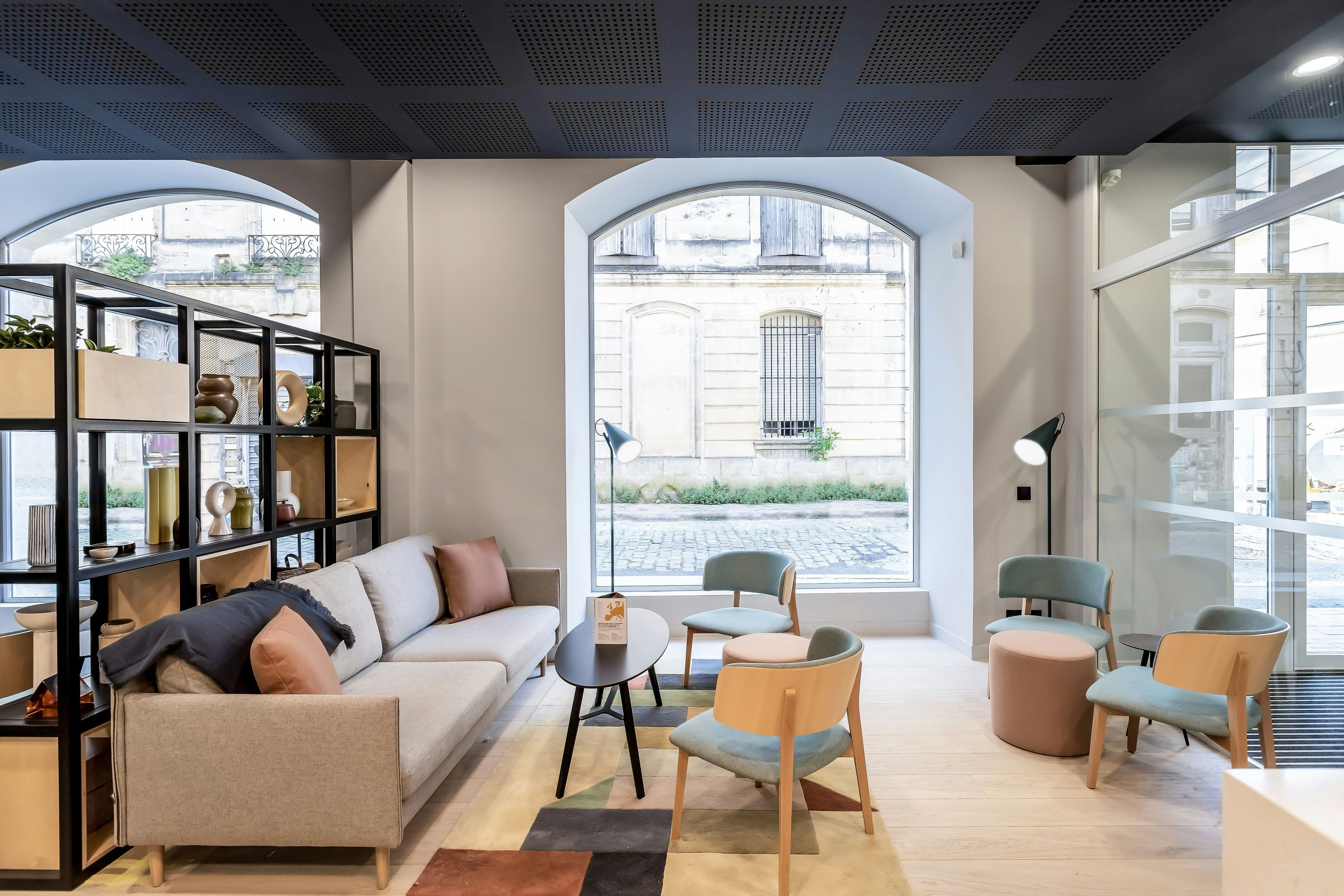 Staycity Aparthotels Bordeaux City Centre - בורדו - טרקלין