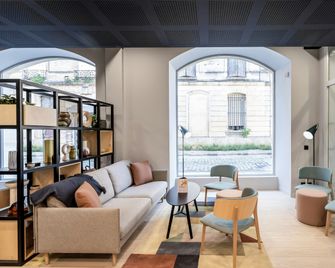 Staycity Aparthotels Bordeaux City Centre - Burdeos - Lounge