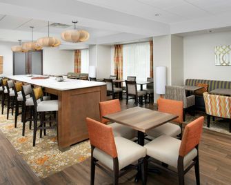 Hampton Inn Denver Tech Center South - Centennial - Ресторан