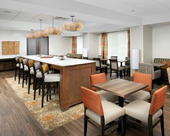 Hampton Inn Denver Tech Center South - Centennial - Restaurant