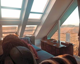 Clouds B&B - Isle of Skye - Olohuone