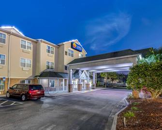 Comfort Inn & Suites I-95 - Outlet Mall - St. Augustine - Κτίριο
