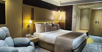 エフォテル ホテル インドール - インドール - 寝室