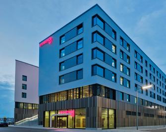 Moxy Munich Ostbahnhof - München - Gebäude