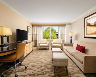 Sleepy Hollow Hotel - Tarrytown - Slaapkamer