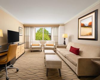 Sleepy Hollow Hotel - Tarrytown - Schlafzimmer