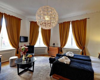 Hotel Ruth-Worldhotels Crafted - Στοκχόλμη - Σαλόνι