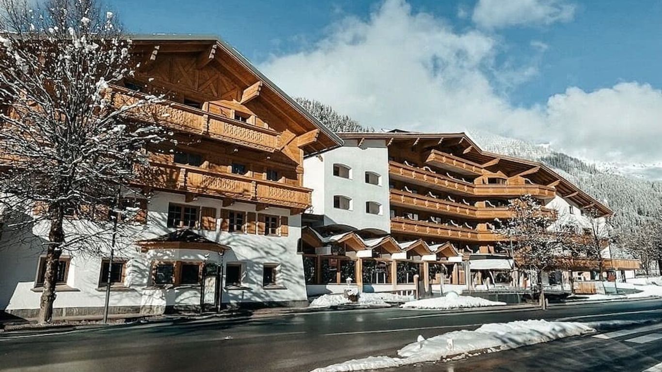 Alpenrose Wellnesshotel