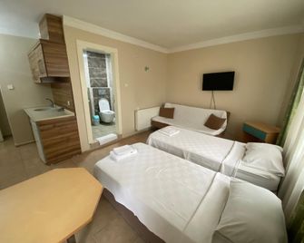 Vesta Apart Hotel - Kusadasi - Bedroom