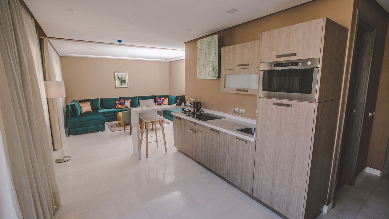 Downtown Hotel Maârif Casablanca by Tsa