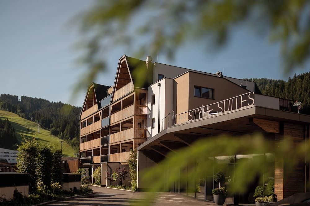 Adea Lifestyle Suites Fieberbrunn