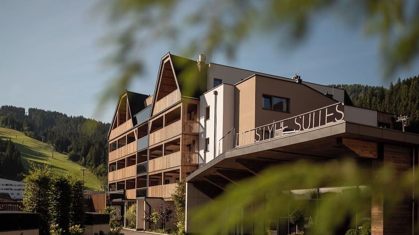 Adea Lifestyle Suites Fieberbrunn