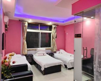 Yuanmeng Hotel - Tieling - Bedroom
