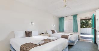 科夫斯港太平洋棕櫚汽車旅館 - 科夫港 - 科夫斯港 - 臥室
