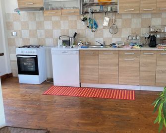 La casa di Vittorio - Lido di Ostia - Küche