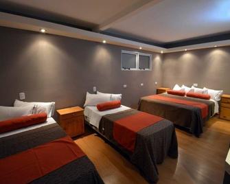 Piazza Hotel - Villa Carlos Paz - Habitación