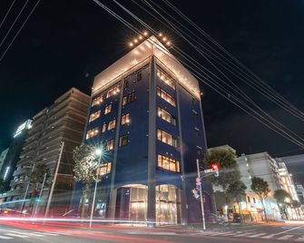 Livemax Hostels Sapporo Susukino - Sapporo - Edificio