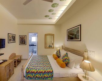 Colonels Retreat - New Delhi