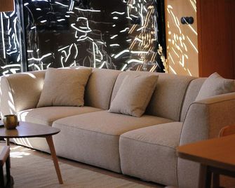 Five Sabrosa Senses - Sabrosa - Living room