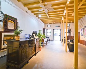 Sarang Paloh Heritage Stay - Ipoh