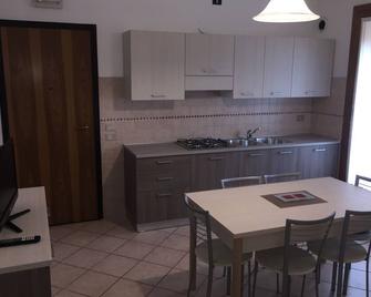 Apartment located in Fietta di Pieve del Grappa at the foot of Montegrappa - Paderno del Grappa - Cocina