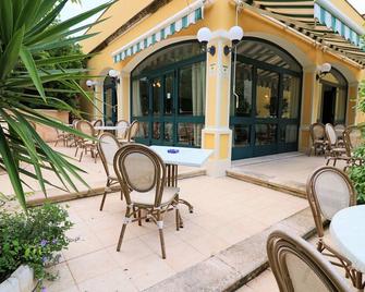 Dimora Relais Excelsa - Gallipoli - Patio