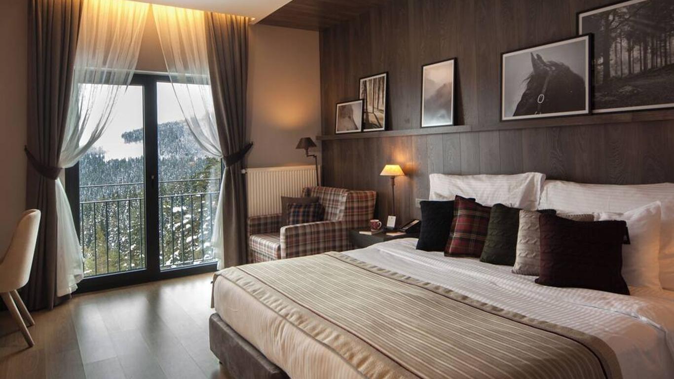 Jura Hotels Ilgaz Mountain Resort